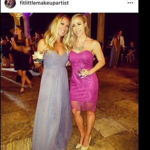 Lulu’s | Lace Dress Small